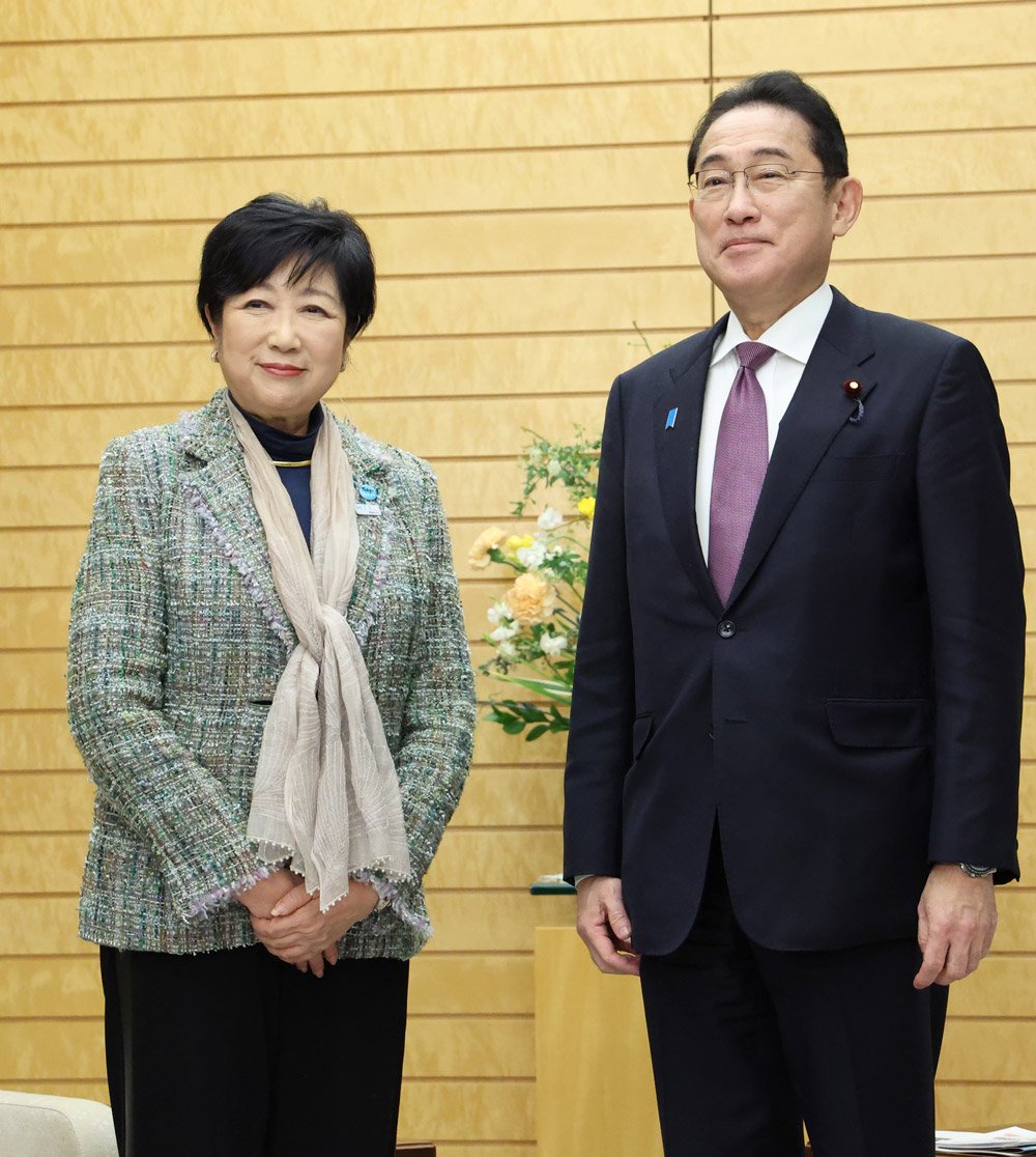 秋の自民党総裁選挙のキーワードは「もしも小池さんが出馬したら」