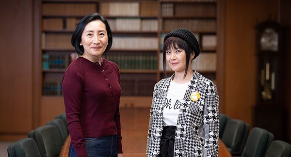ブレイディみかこ×関美和『ぼくはイエローでホワイトで、ちょっとブルー』を語る