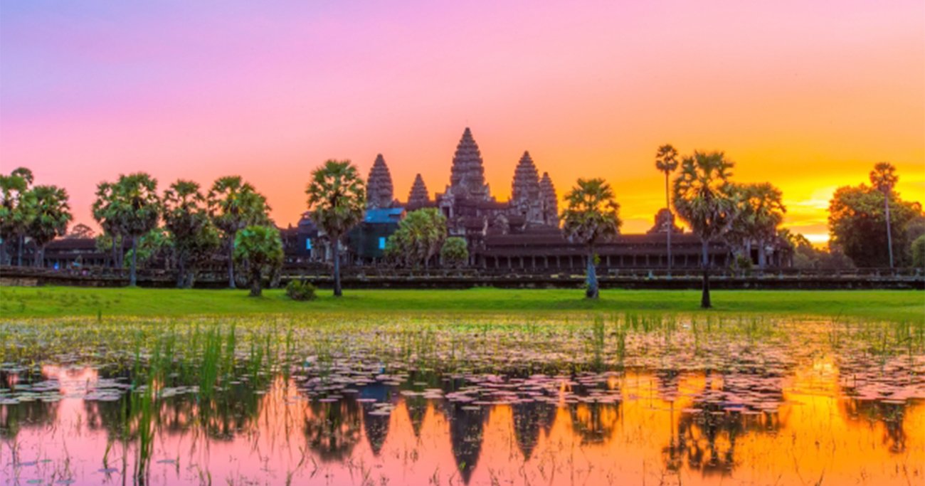アンコールワットは観光できる？カンボジア旅の最新事情【地球の歩き方】 | 地球の歩き方ニュース＆レポート | ダイヤモンド・オンライン