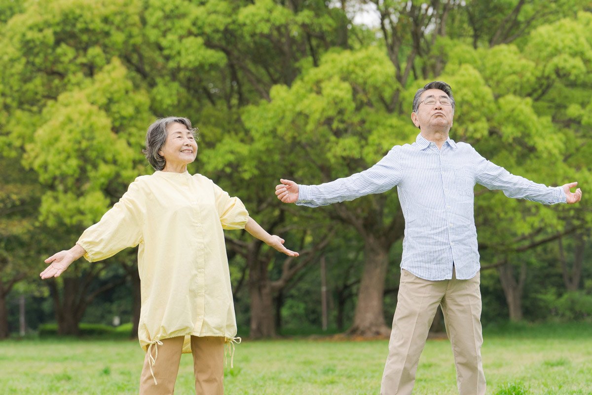 動脈硬化を抑制?ラクラク取り組める「4・4・8呼吸法」とは