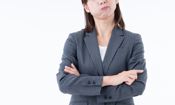 仕事に不満を持つ人は仕事の社会的意義を意識していない