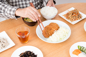 定年後も元気な人は40代のとき何を食べていたか