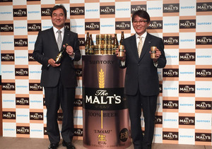 サントリー「ザ・モルツ」で激化必至の勝者なきビール戦争