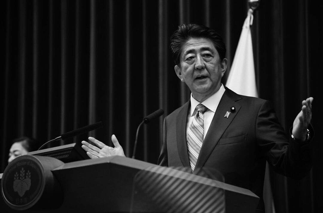 安倍晋三首相