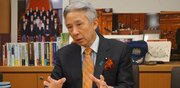 “法務族”盛山正仁・文部科学大臣を直撃！「法曹志望者減、ロースクール半減」に何を思う？