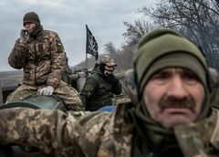ウクライナ軍、急速に戦果挙げるも今後は停滞か