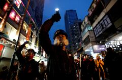 香港の「国家安全法」早わかりQ＆A