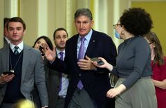 米上院民主党、50対50頭痛のタネ解消