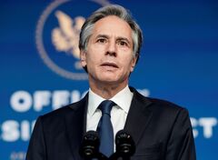 ブリンケン次期国務長官、バイデン氏との絆が強み