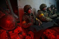 ウクライナ、ロシアとの協議に合意　ベラルーシ国境で開催