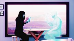 AIでよみがえる故人、デジタルで不死は可能か