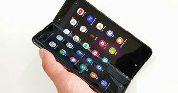 スマホの未来!? 折りたたみスマホ「Galaxy Fold」実機レビュー