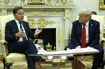 【社説】トランプ氏がプーチン氏に送った新たなメッセージ