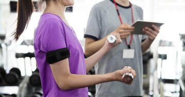 筋肉は美容の味方！アンチエイジングにも効果大の血流制限トレーニングとは？