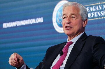 JPモルガンCEO、次の信用収縮は深刻と警鐘