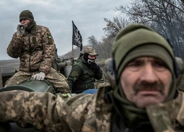 ウクライナ軍、急速に戦果挙げるも今後は停滞か