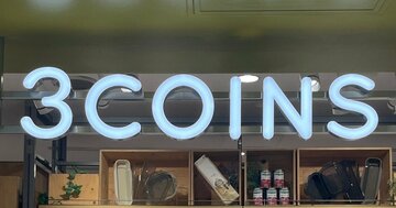 カードがパッと探せて天才!3COINSの「ぺたんこ財布」かさばらずに持ち歩けて大助かり!《購入レビュー》
