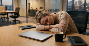 【医師が教える】「体力=筋肉ではない」夕方の疲れに影響する5つの条件