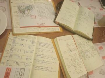 「書き込んだことが実現する手帳」と言われる理由