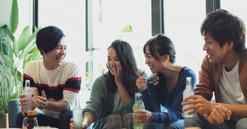 コミュ力の高い人は「空気の読めない人にトークを邪魔されたとき」にどう対処する?