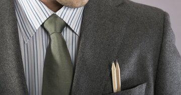 「鉛筆なめなめ」は気持ち悪い!おじさんビジネス用語を今すぐ封印すべき理由