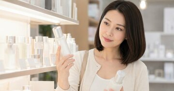 なぜ化粧品や健康食品の広告は「満足度98.6%」のように細かい数字を使うのか?