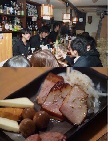 オジサンの憩いの街・新橋で“学生居酒屋”が大繁盛？現役大学生だけで運営する｢居酒屋あるばか｣のパワー