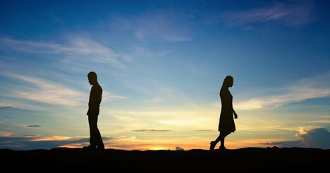 人間関係は「水のように淡い付き合い」でいい
