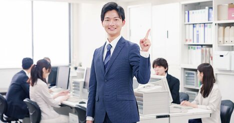 【頭がいい人の数字思考】目に見えづらいけれど大きな差を生む数字とは？