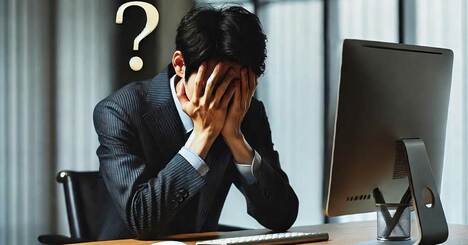 【すぐわかる】「仕事が合っていない人」の特徴
