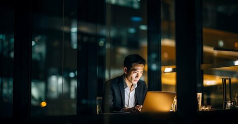 「思考の質や話の一貫性が高い」と評価された人がやっていること・ベスト1