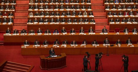中国共産党が国内外で喧伝するプロパガンダ、「中国式民主」の正体