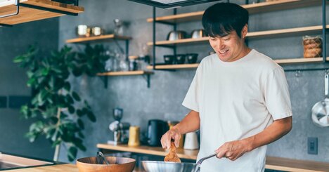 【自炊歴25年の作家が教える】自炊が続かない人のNG習慣・ワースト1