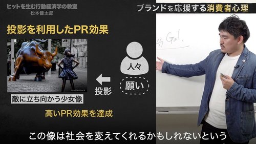 J.Y. Park氏を「世界最強の上司」と評する人の切ない心理【行動経済学・速修動画】