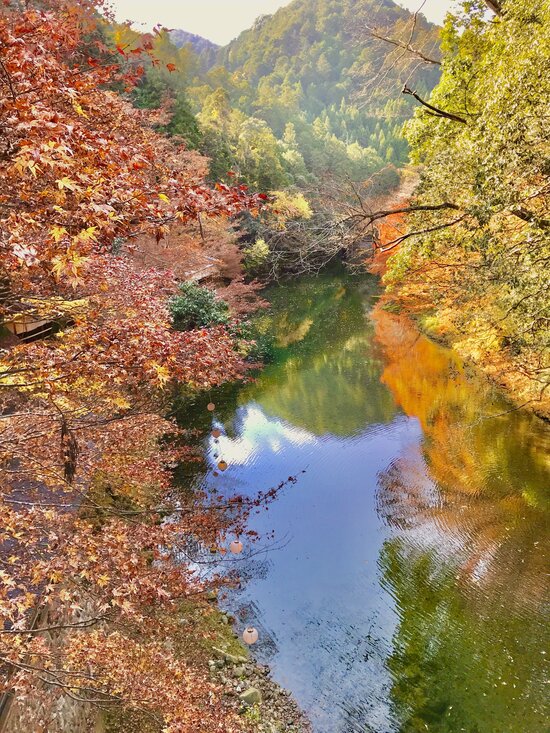 清滝川