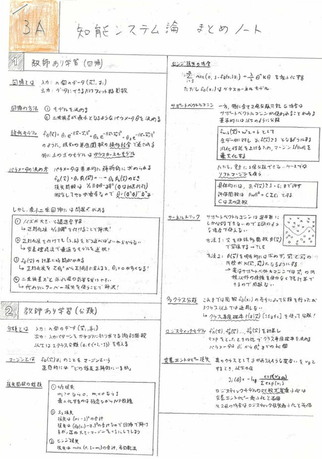 国際情報オリンピック3年連続金メダルの現役東大生が、授業のノートに「最初に行うあること」とは？