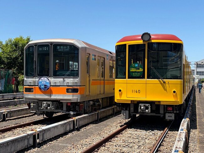 夢の冒険列車 ルート銀丸「銀丸壱号」