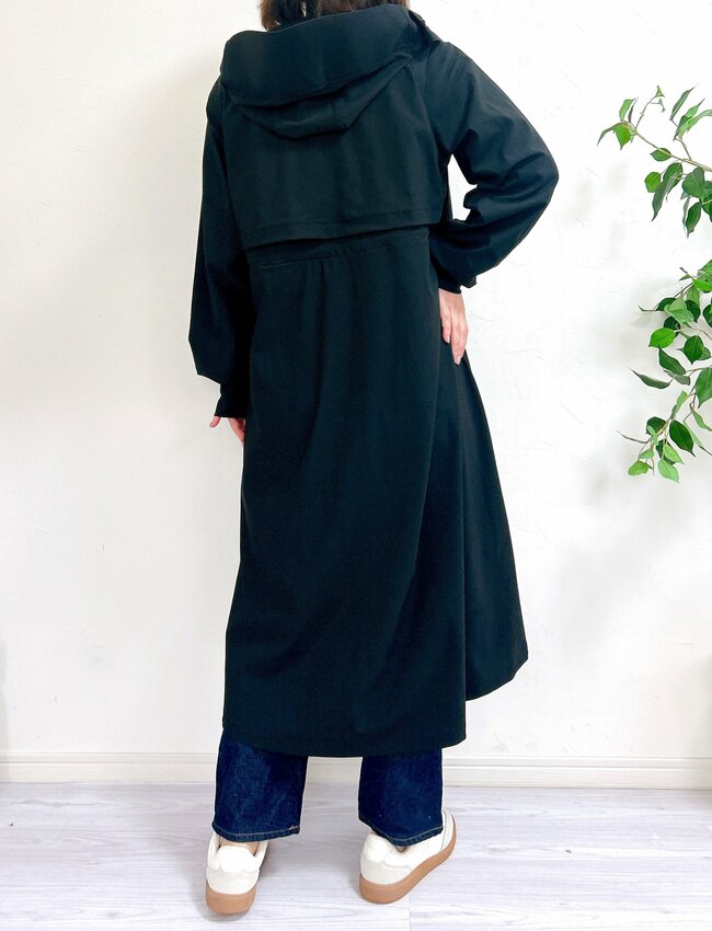 ワークマン、待ってました…！ロング丈の“不審者パーカー”全身がっつりUV対策できちゃうよ！「この丈の長さが欲しかった！」「安いのに優秀で買い足した」