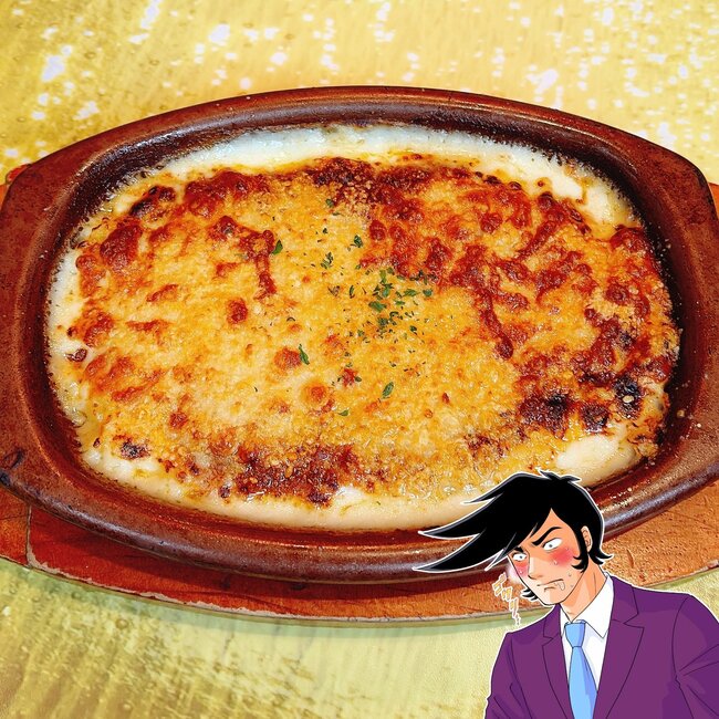 「サイゼで1番好き」「もうヤミツキ」サイゼリヤの“350円メニュー”毎日食べたいくらい絶品すぎる！「一口食べてハマった」「革命的に美味かったな」【実食レビュー】