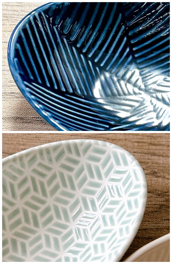 待って、110円に見えないよ…!セリアで見つけた「IKEAにありそうな食器」北欧柄がオシャレで、思わずまとめ買いした!