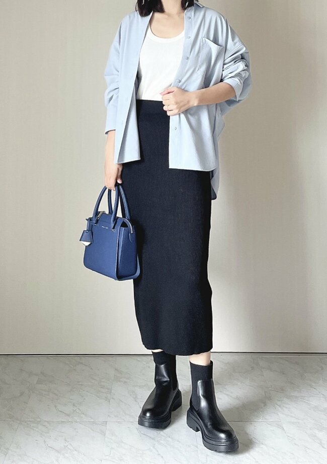 「思わず2色買い」GUの“2490円トップス”サッと羽織るだけでオシャレなの…!「ヘビロテしてます」「着痩せして見える」