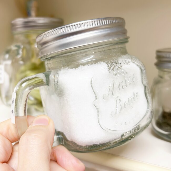 セリア、すごいじゃん…！カフェにありそうな「見せる収納グッズ」思わずまとめ買いしちゃった！