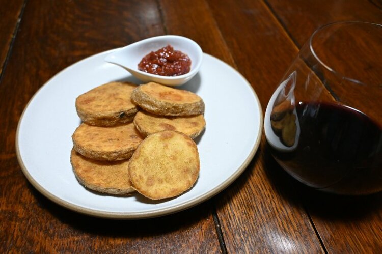 コンビニ飯ばかりの人におすすめしたい「最高のおつまみフライドポテト」