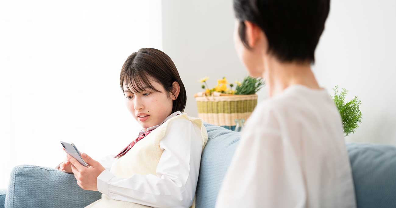 口に出すたび「子どもが親を信頼しなくなる」NGフレーズ