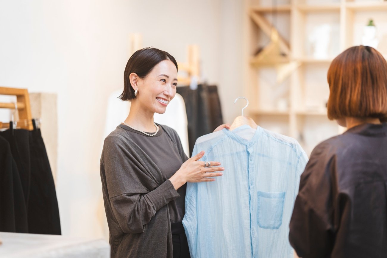 育ちがいい人が、お店で声をかけられたときにしないこと