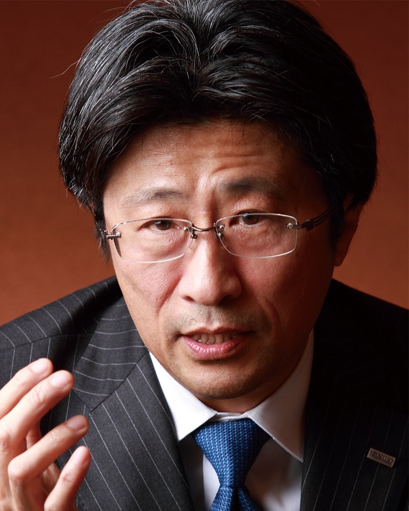 木原正裕・みずほフィナンシャルグループ社長