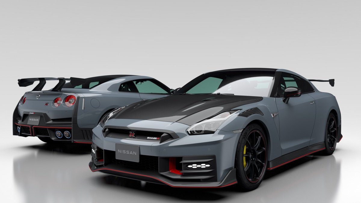 NISSAN GT-R NISMO Special edition MY2024_01