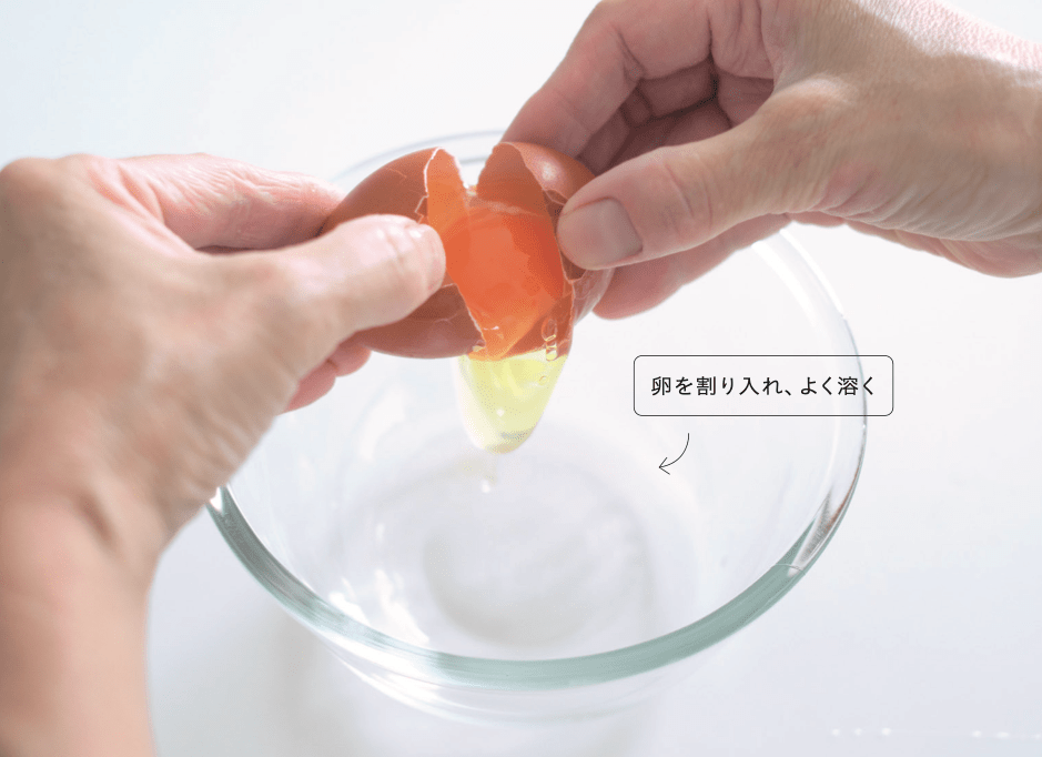 【管理栄養士・料理研究家が教える】えっ、卵焼きに水!? どんな効果がある?