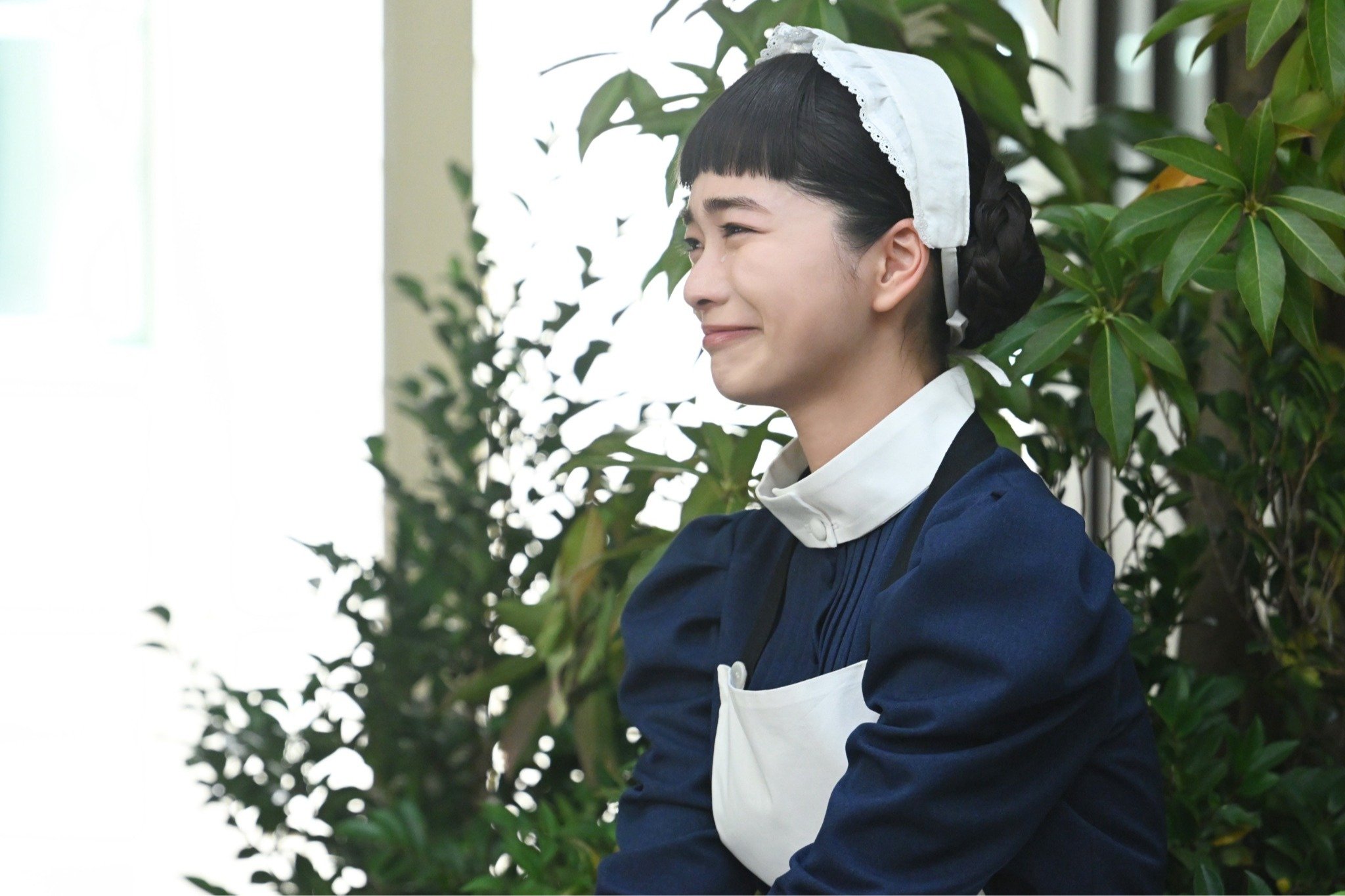 ほほ笑む飯尾和樹！地味な存在感でも「いてくれてよかった」と感じたワケ〈風、薫る第41回〉