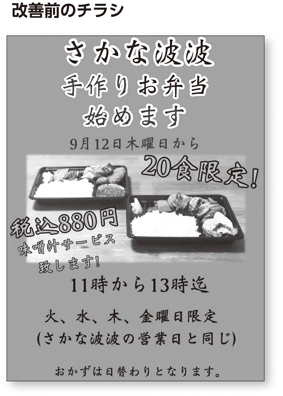全く売れなかったお弁当を完売に導いた再現性の高いノウハウ「マンダラ広告作成法」とは?